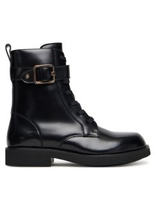 BOSS Trzewiki Eleri 50552772 Czarny