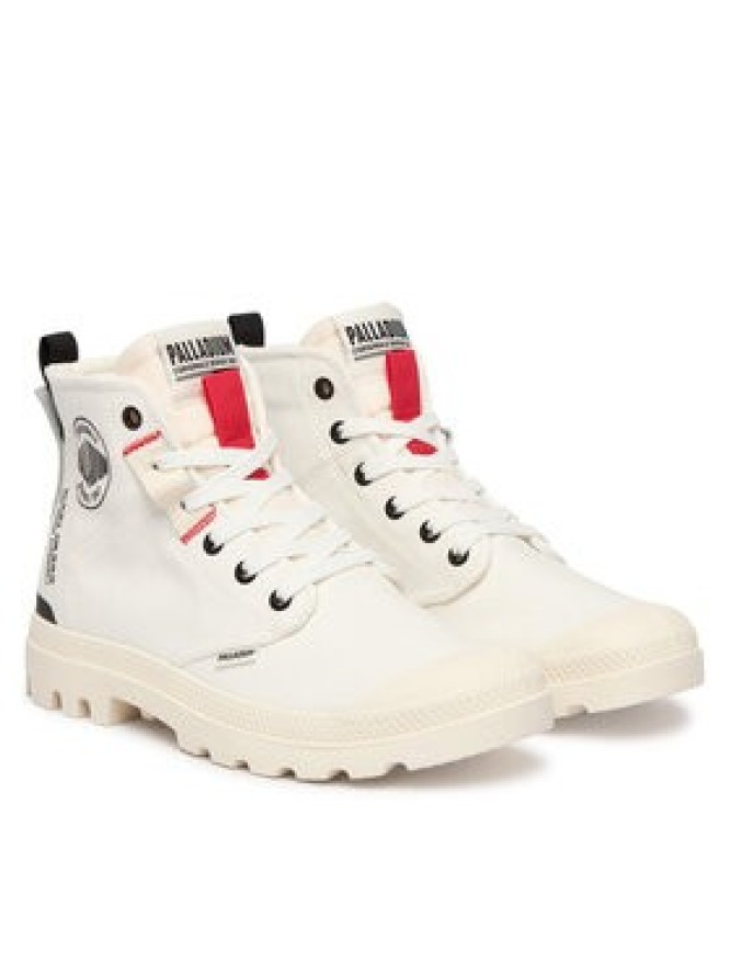 Palladium Trapery Pampahi Urban 94669-116-M Biały