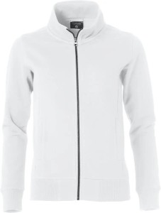 clique Classic Cardigan Women — kardigan sweatshirt z kieszeniami na zamek