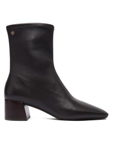 Tory Burch Botki 179613 Brązowy