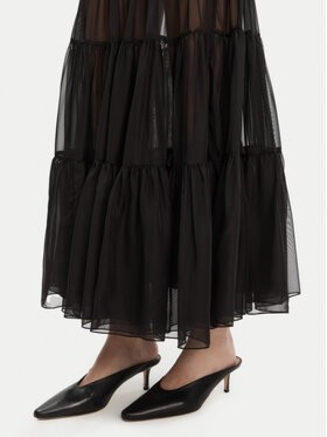 Bardot Sukienka wieczorowa 59882DB Czarny Regular Fit