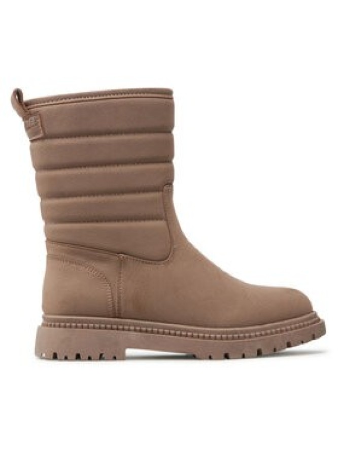 DeeZee Botki CS5911-01 Beżowy