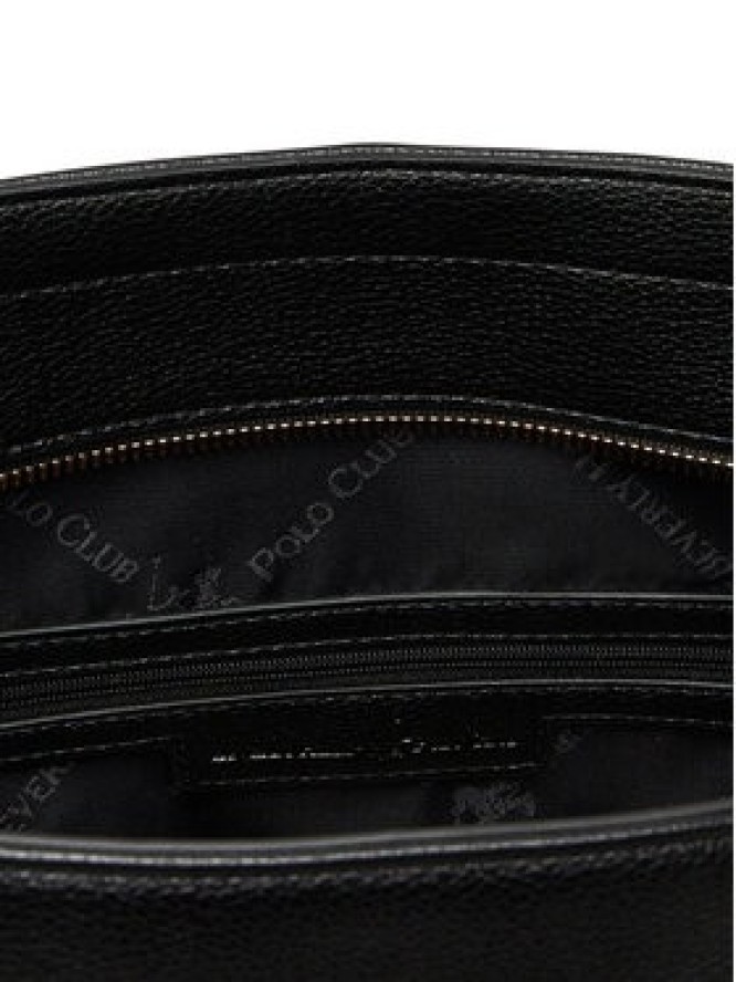 Beverly Hills Polo Club Torebka CEO-BHPC-C-007-08 Czarny