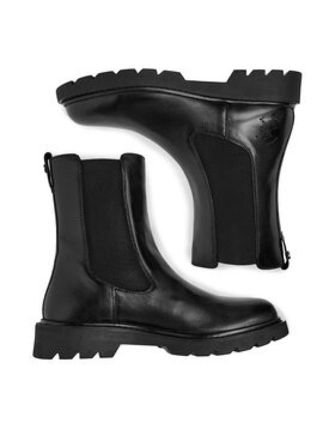 Beverly Hills Polo Club Sztyblety CEO-WI45-TOSS-02 Czarny