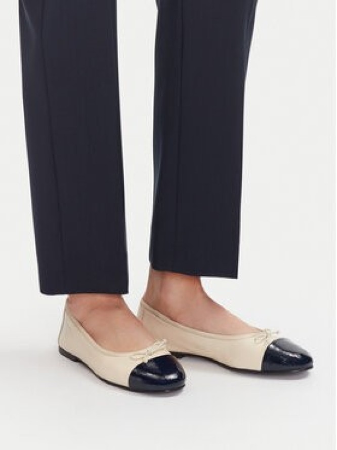 Gant Baleriny 30511856 Écru