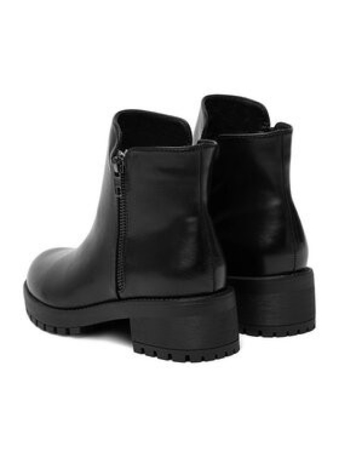 JENNY Botki CEO-JILL HY12618-3 Czarny