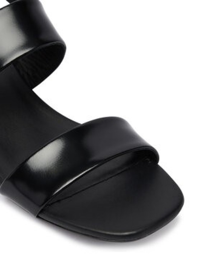 ECCO Sandały Liva 25030304001 Czarny