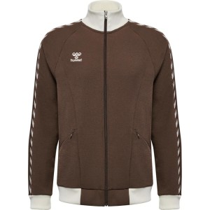 Bluza dresowa zapinana na zamek błyskawiczny Hummel Root