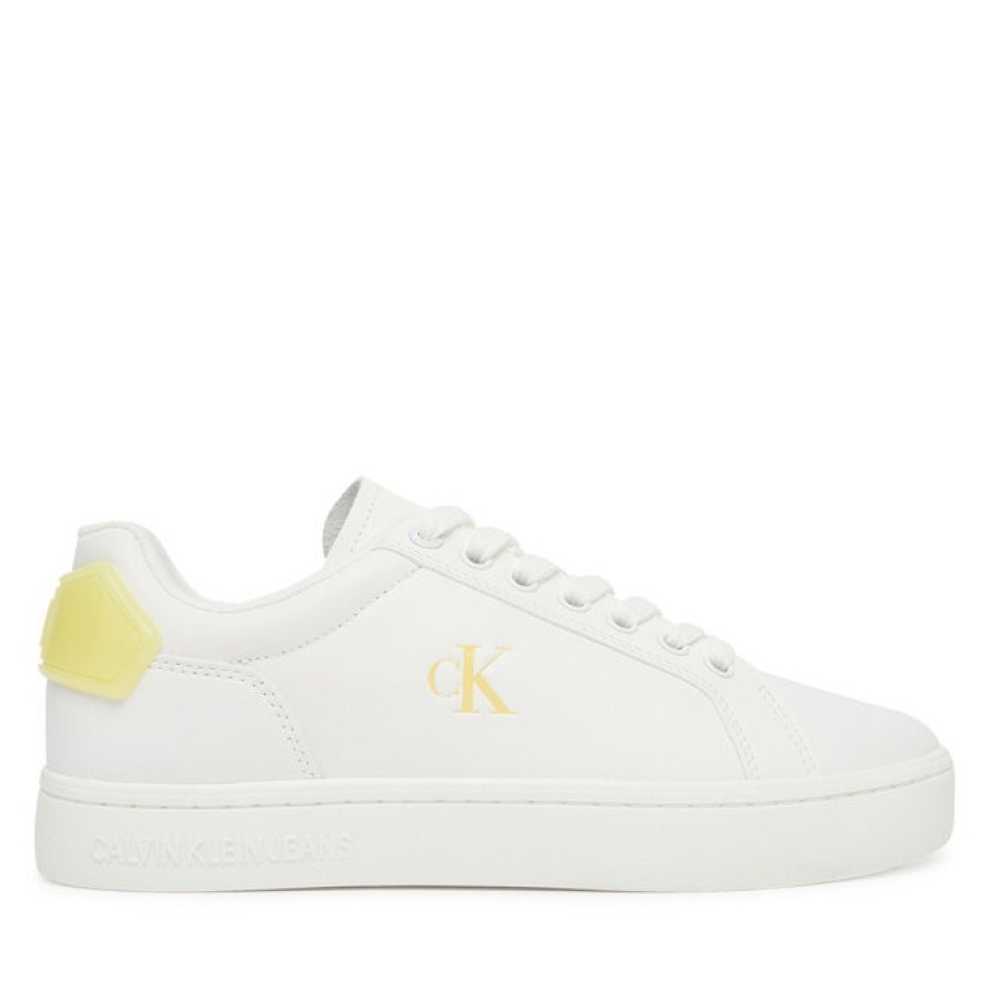 Sneakersy Calvin Klein Jeans