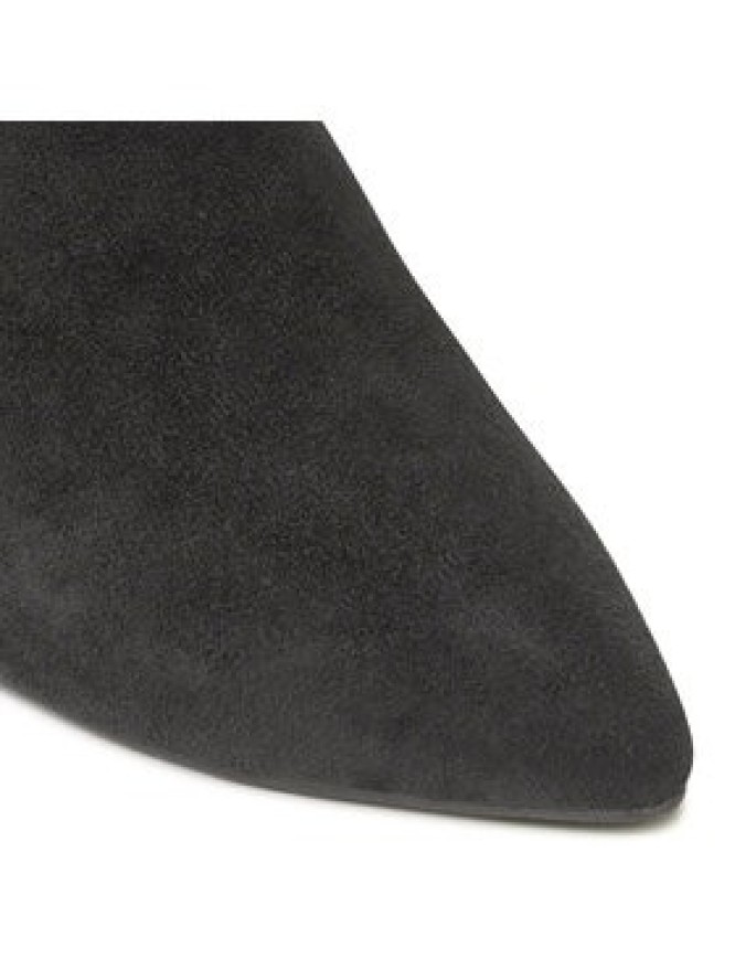 Jenny Fairy Kozaki LS5602-16 Czarny