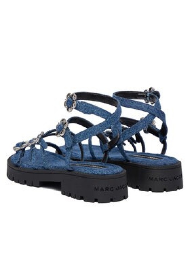 Marc Jacobs Sandały 2P5FSA001F15 Niebieski