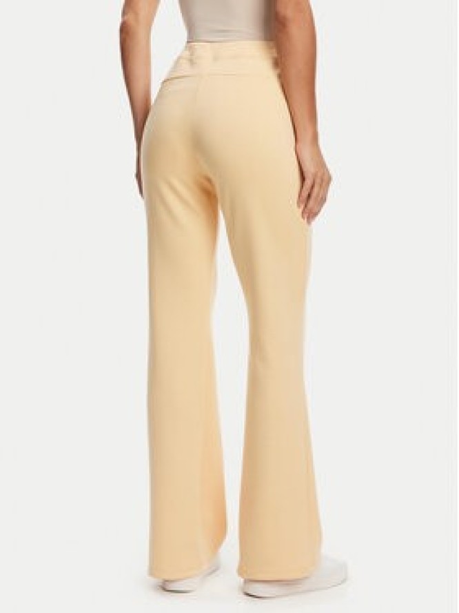 K-Way Spodnie dresowe Jenny K2123NW Beżowy Regular Fit