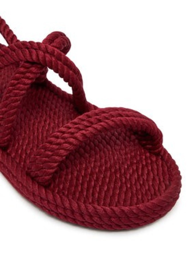 Bohonomad Sandały Bahamas BAH.0009.WRS Czerwony