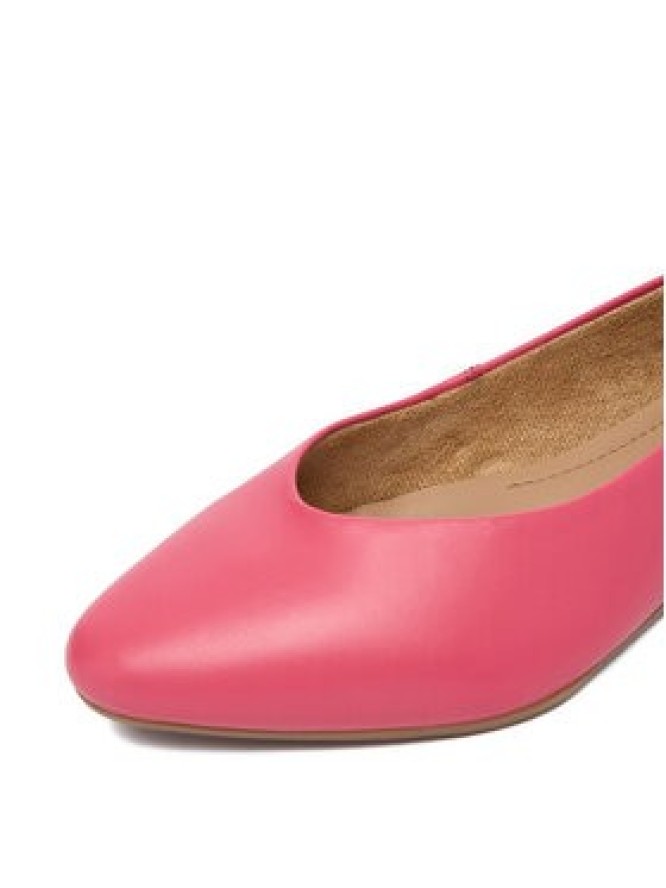 Lasocki Baleriny CEO-RST-KAJA-66 Różowy