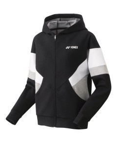 Bluza tenisowa damska Yonex Sweat Full Zip Hoodie
