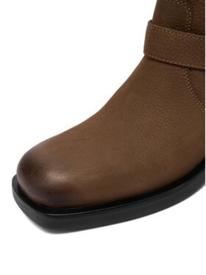 G-Star Raw Botki CEO-WI45-CHRISTIAN-01 Brązowy