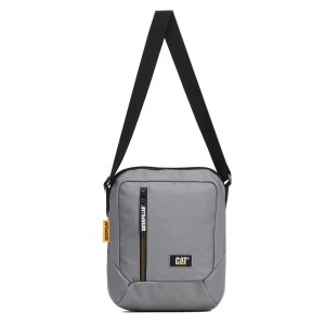 Torba na ramię Caterpillar THE PROJECT Mid Grey (83614-671)