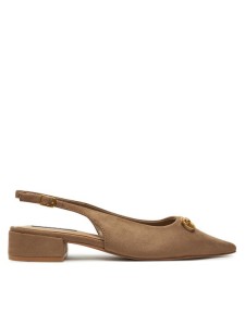 Nine West Baleriny WFA2991-1 Beżowy