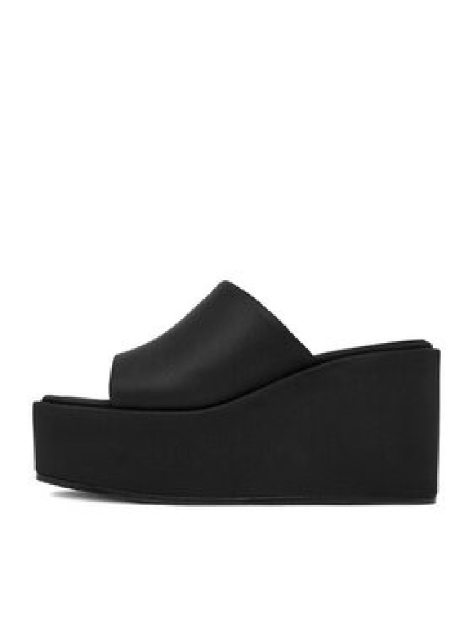 DeeZee Klapki CEO-CWBFS2504 Czarny