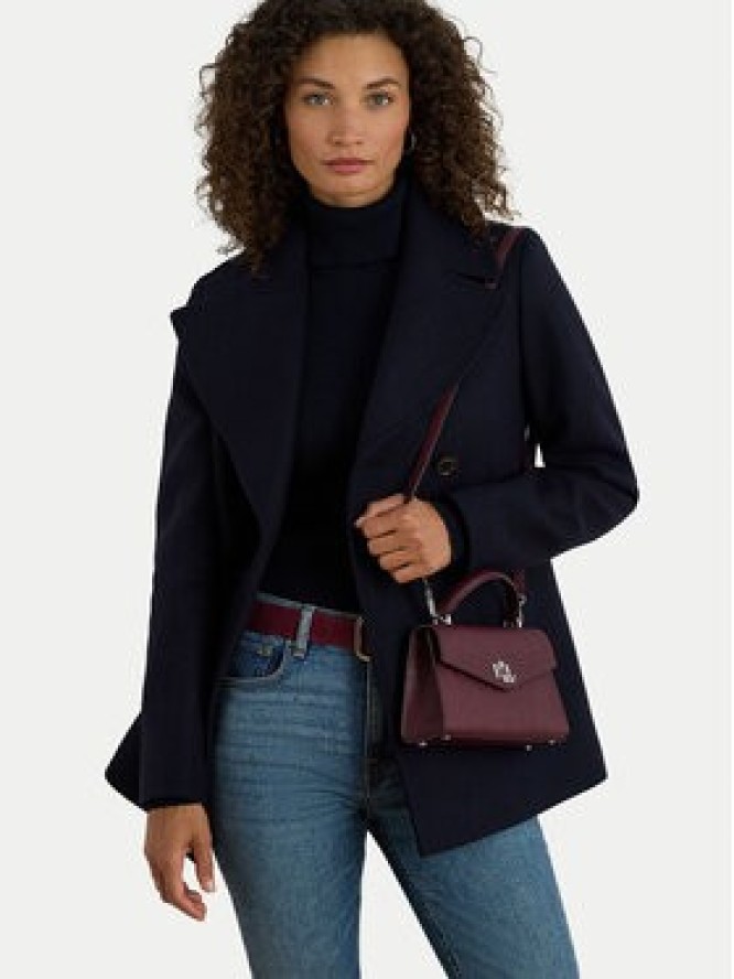 LAUREN RALPH LAUREN Torebka 431966765010 Bordowy