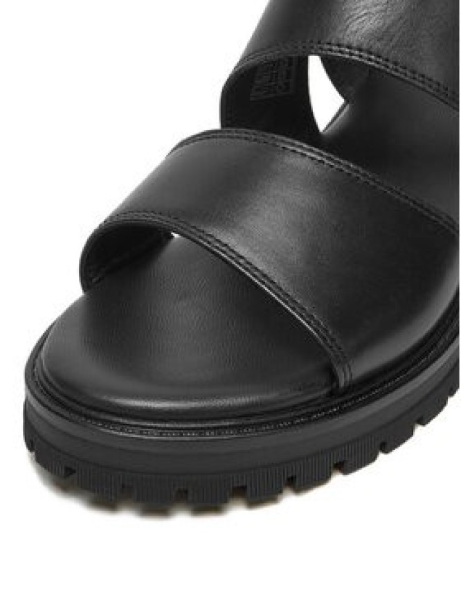 G-Star Raw Sandały WB-TILDE-24 Czarny