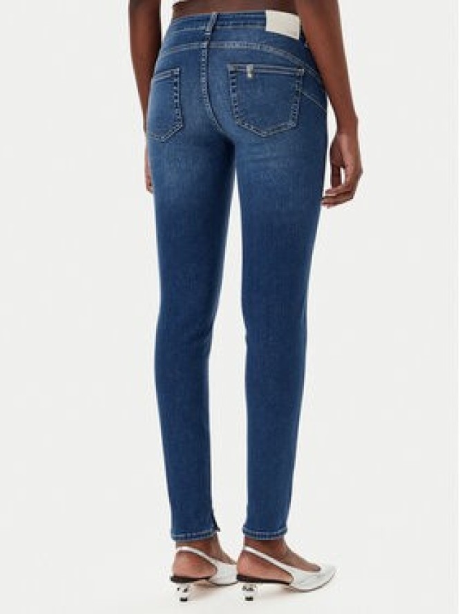 Liu Jo Jeansy UA5003 D4615 Niebieski Skinny Fit