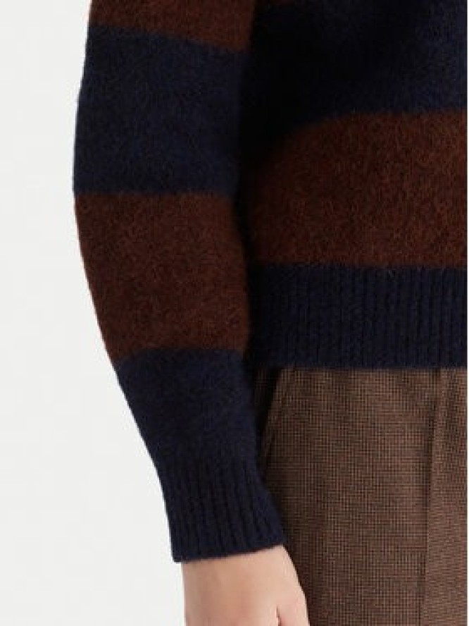 Weekend Max Mara Sweter Tuono 2525366142 Kolorowy Loose Fit