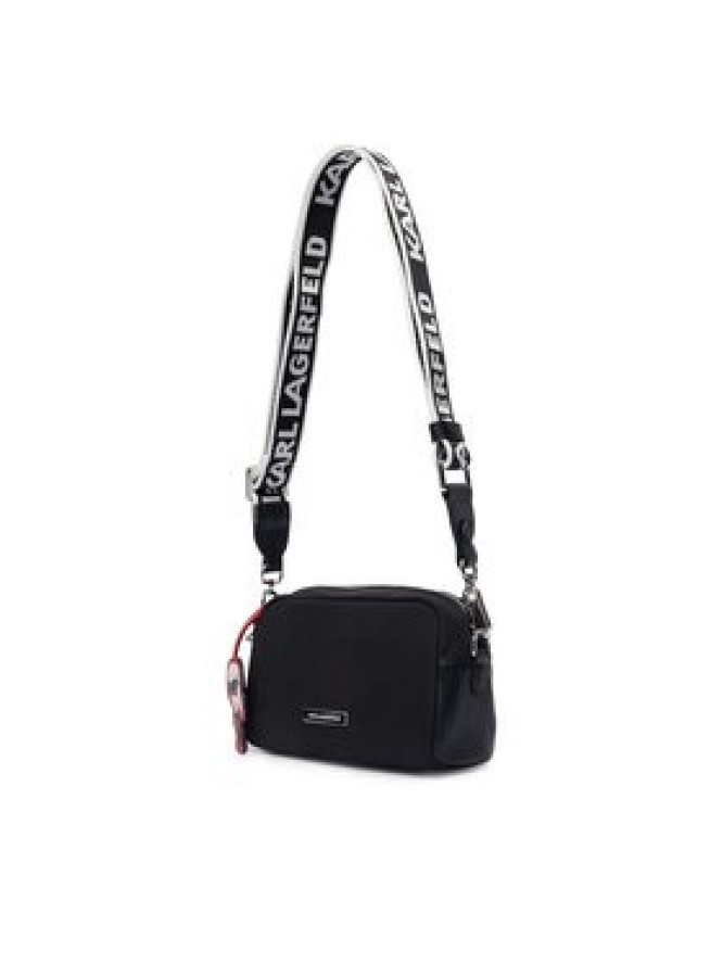 KARL LAGERFELD Torebka B4W30109 Czarny