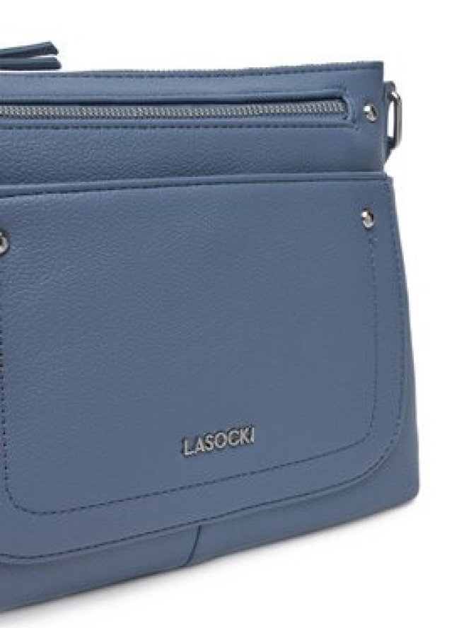 Lasocki Torebka LSK-M-006-07 Niebieski