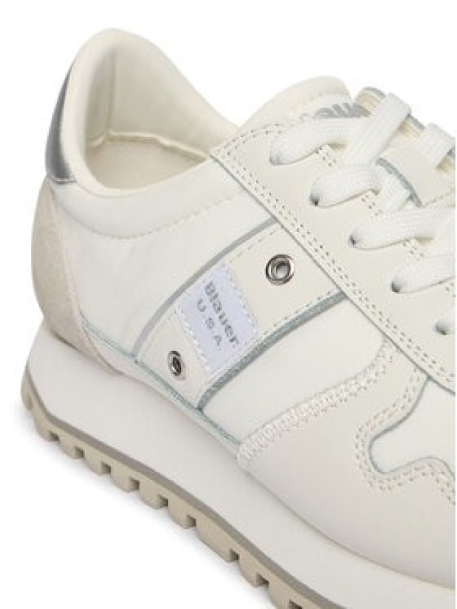 Blauer Sneakersy S6MILLEN03/NYM Biały