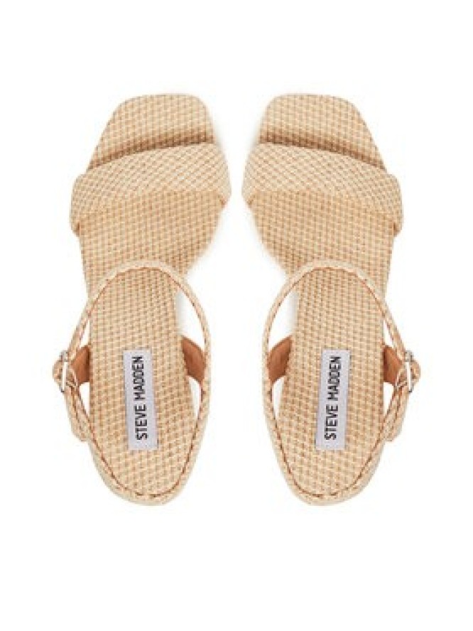 Steve Madden Sandały Mareena SM11003691 Beżowy