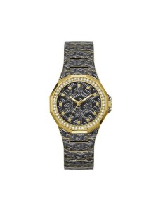 Guess Zegarek Misfit GW0597L1 Czarny