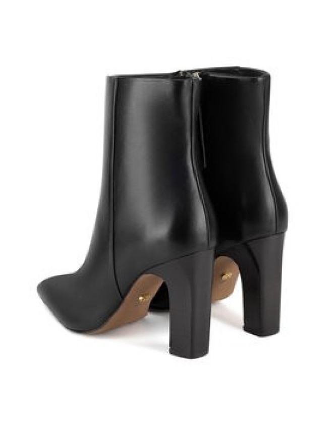 Gino Rossi Botki MIYA-116047 Czarny