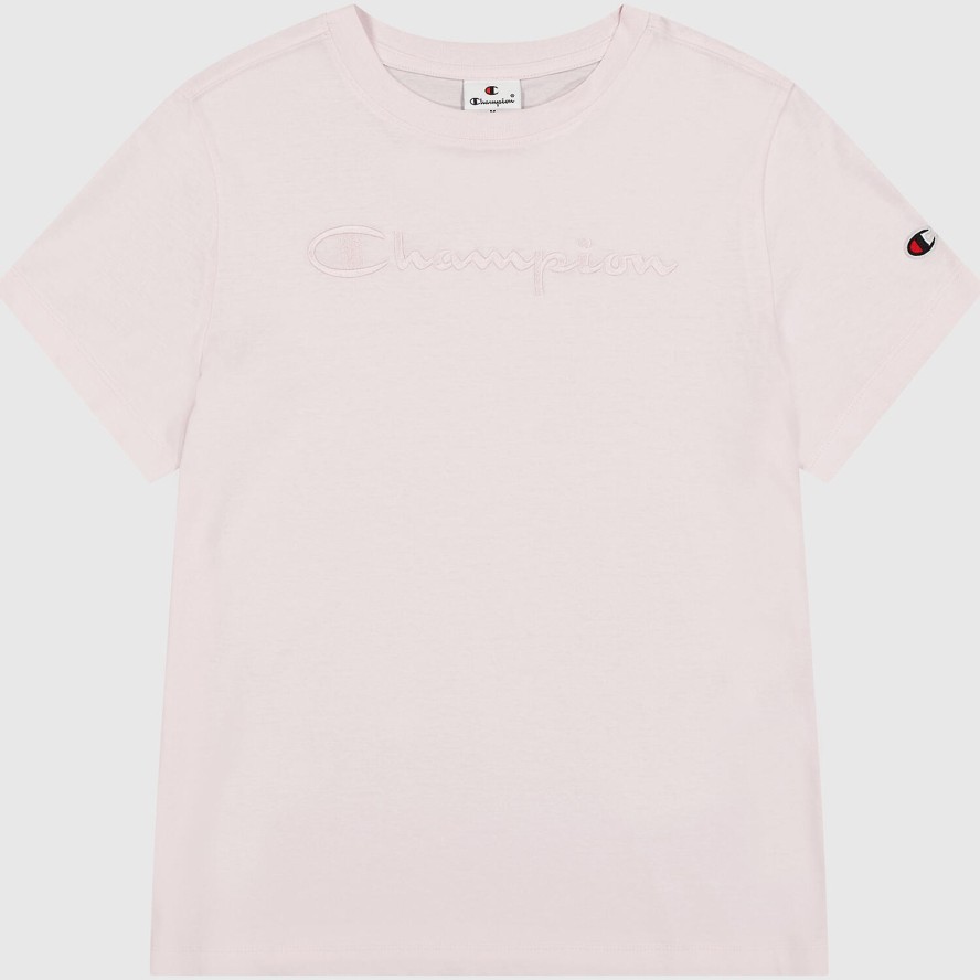 Koszulka damska Champion SS Tee 117650