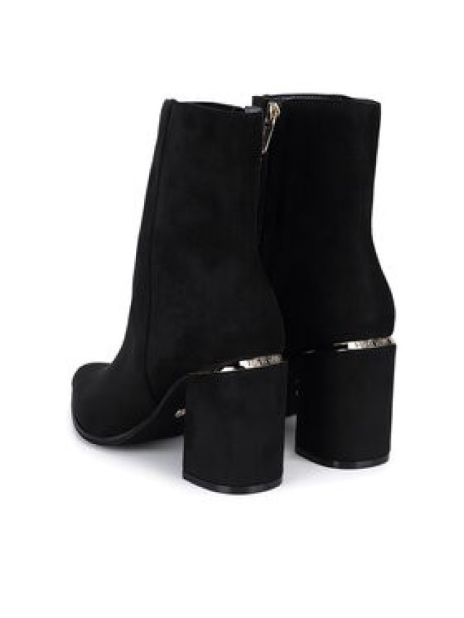 Nine West Botki WFA3000-1 Czarny