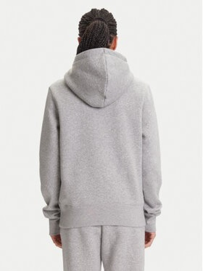 Nike Bluza HF6839 Szary Relaxed Fit