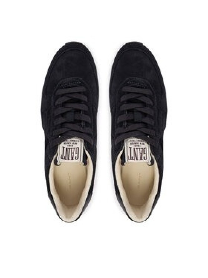 Gant Sneakersy Beja Low Lace 33533333 Granatowy