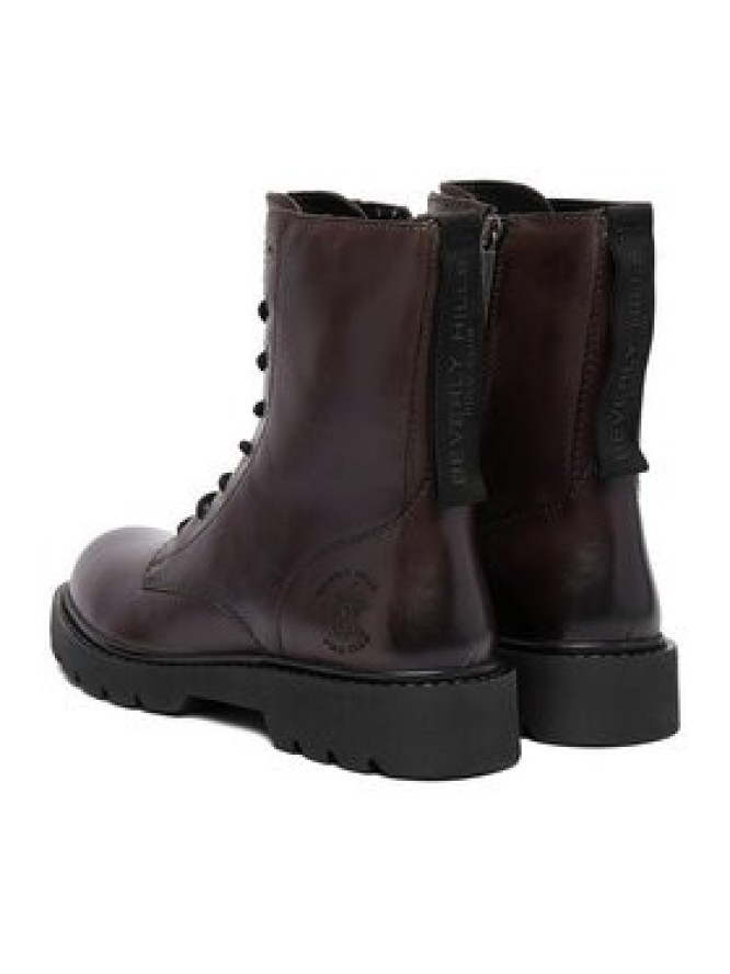 Beverly Hills Polo Club Trzewiki CEO-WI45-TOSS-01 Szary