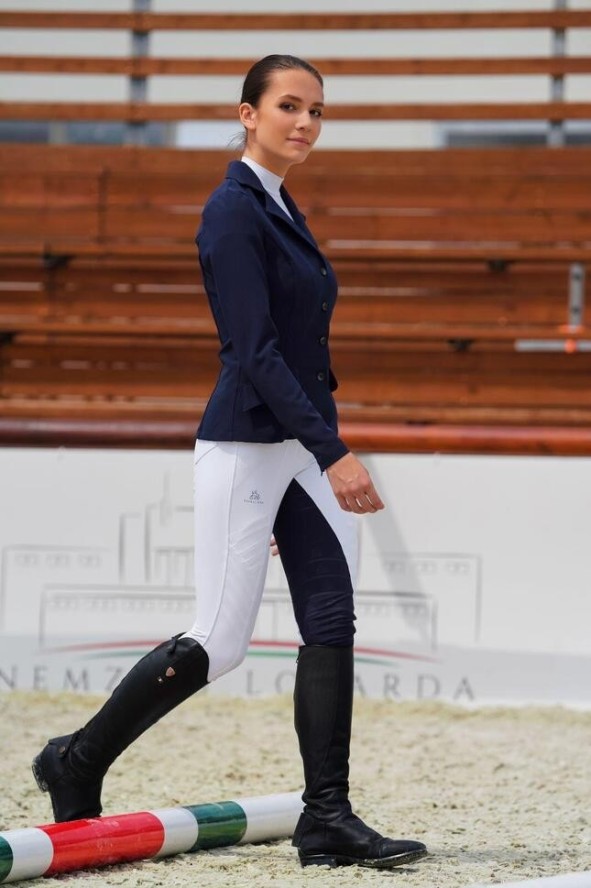 Kurtka pokazowa Softshell damska Primetime - Second Skin Technology