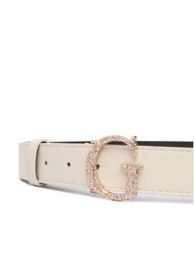 Guess Pasek Damski 180089 Beżowy