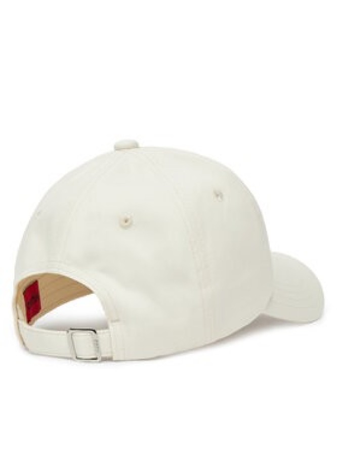 HUGO Czapka z daszkiem Cara-PE 50546591 Écru