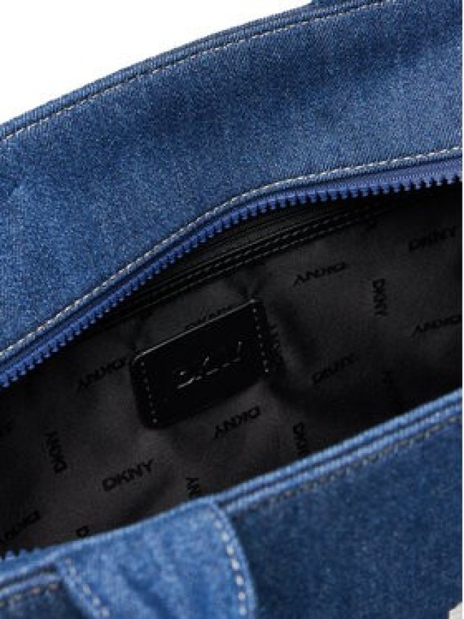 DKNY Torebka R52ADR57 Niebieski