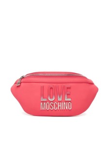 LOVE MOSCHINO Nerka JC4259PP0MKD0615 Różowy