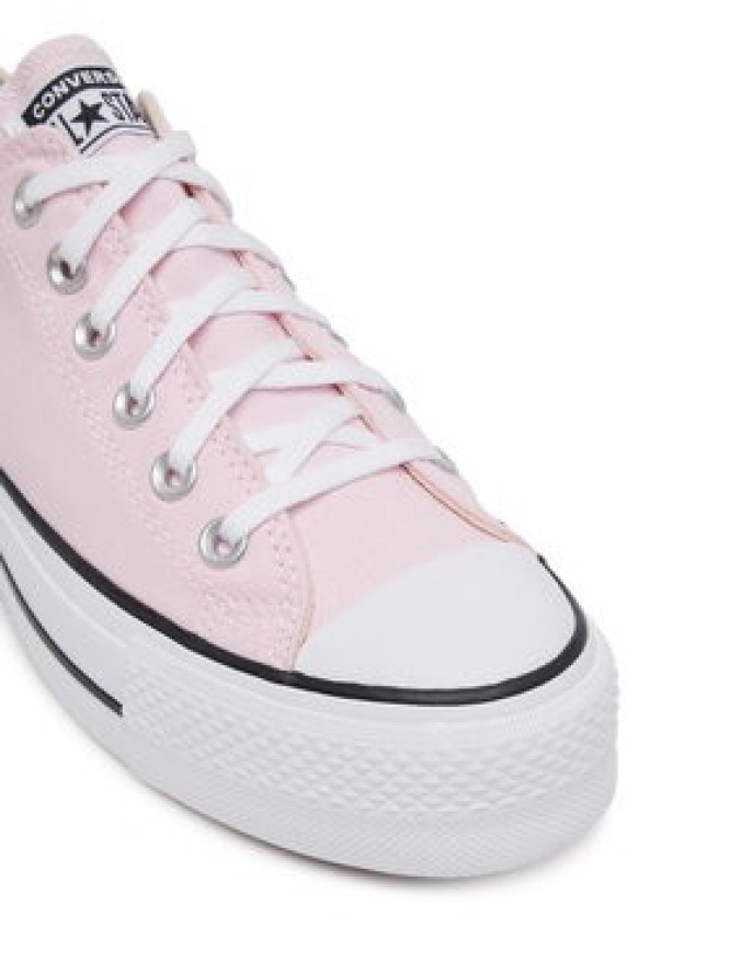 Converse Trampki Chuck Taylor All Star Lift Platform A11875C Różowy