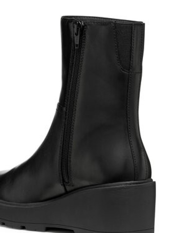 Geox Botki D Miereille D563VA 00043 C9999 Czarny