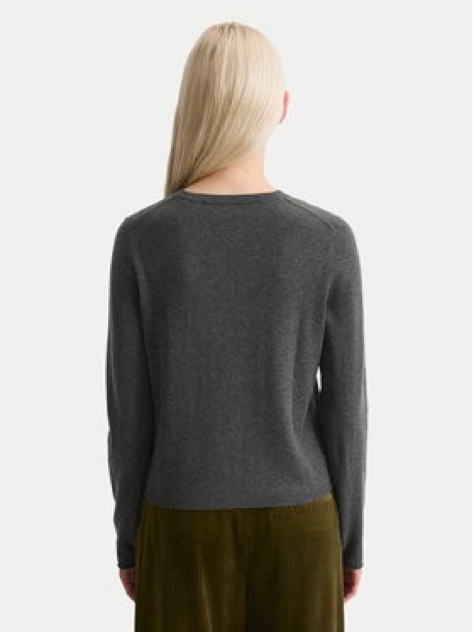 Marc O'Polo Kardigan 509 5118 61085 Szary Slim Fit