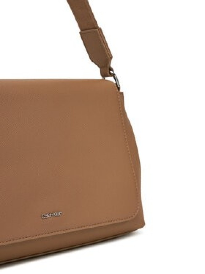 Calvin Klein Torebka K60K613085 Beżowy