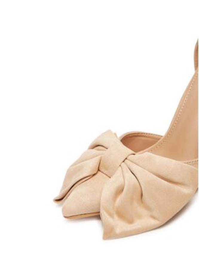 DeeZee Szpilki HT6176-57 Beżowy