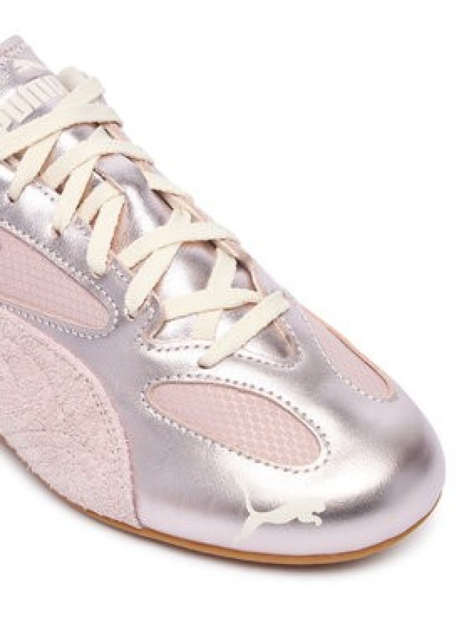 Puma Sneakersy Speedcat Lou Metallic Wns 405501 02 Różowy