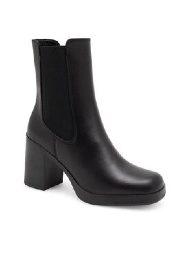 Gino Rossi Botki CELANO-22740NB Czarny